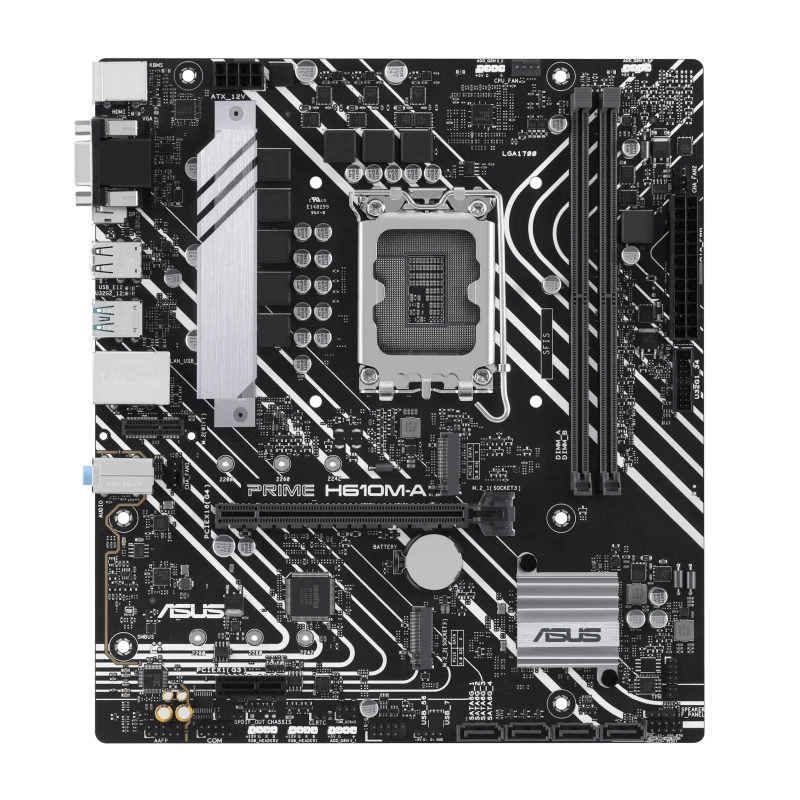Image of PRIME H610M-A-CSM 90MB1G20-M0EAYC