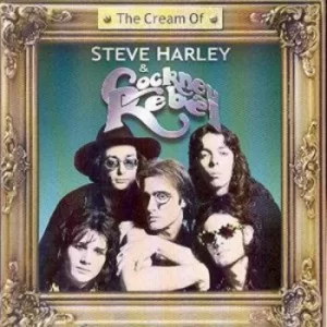 Image of Cream Of by Steve Harley and Cockney Rebel CD Album