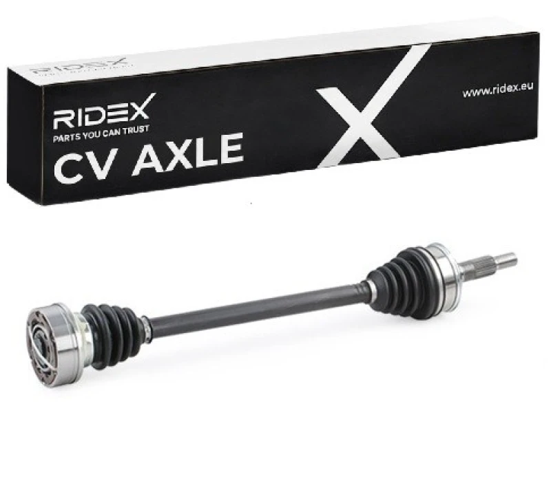 Image of Drive shaft RIDEX 13D0439