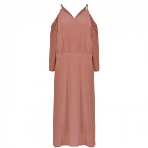 Image of GESTUZ Jeannie Dress - Rose