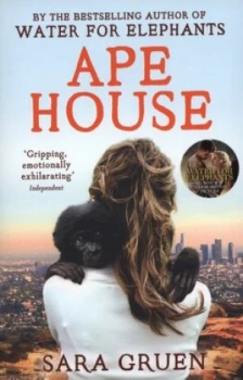 Image of Ape House by Sara Gruen Paperback