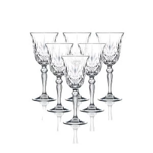 image of RCR Melodia Wine Glasses - Set of 6