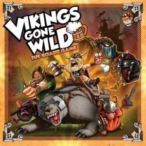 Image of Vikings Gone Wild The Board Game