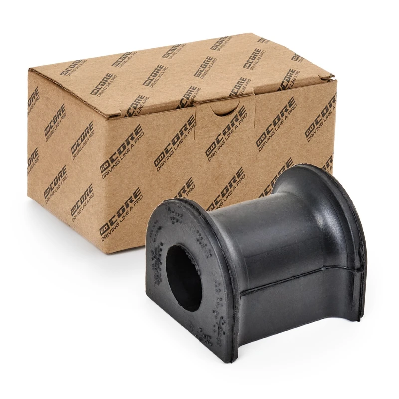 Image of goCORE GCA3340010 Stabilizer Bushes Front Axle Right Anti-roll Bar Bush Kit (1334)