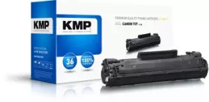 image of KMP C-T38 toner cartridge Black