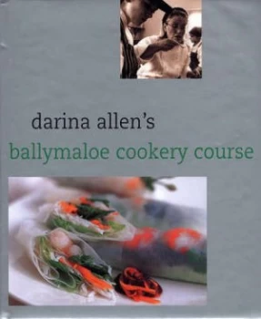 Image of Darina Allens Ballymaloe Cookery Course by Darina Allen and Ray Main Hardback