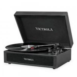 image of Victrola Record Player Premium VSC-580BT-BLK-EU