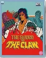 Image of The Sword And The Claw (AGFA) [Bluray]