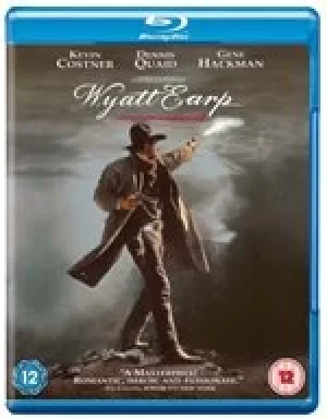 Image of Wyatt Earp (Bluray)