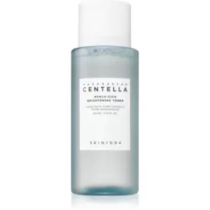 Image of SKIN1004 Madagascar Centella Hyalu-Cica Brightening Toner Gentle Exfoliating Tonic for Radiance and Hydration 210 ml