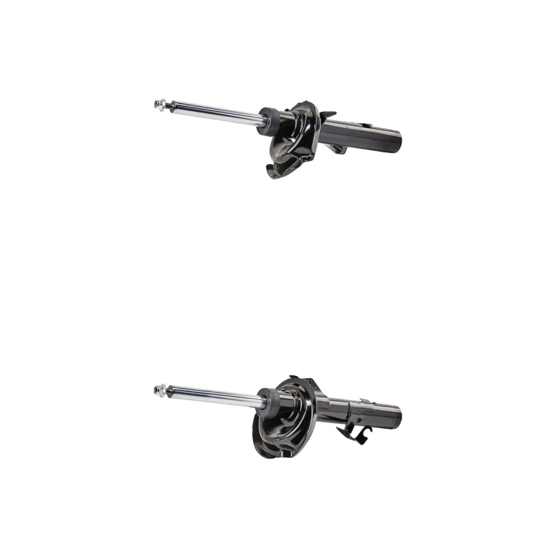 Image of RIDEX 854S21067 Shock absorber Shock Absorber (854)