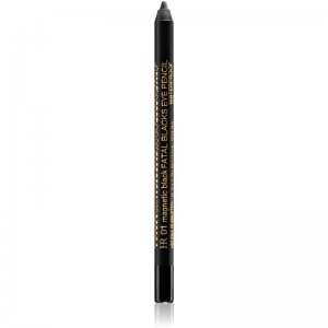 image of Helena Rubinstein Fatal Blacks Waterproof Eyeliner Pencil Shade 01 Magnetic Black 1,2 g