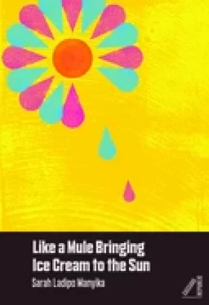 Image of like a mule bringing ice cream to the sun