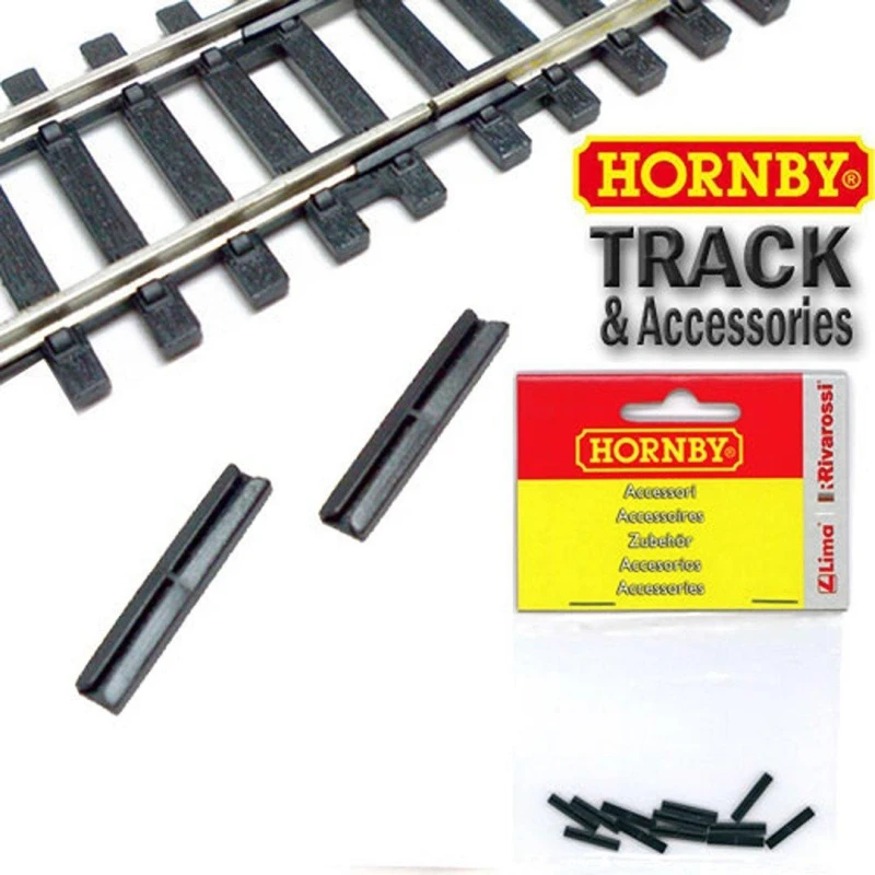 Image of Hornby R920 Insulated Fishplates (Pack 12) Multi unisex