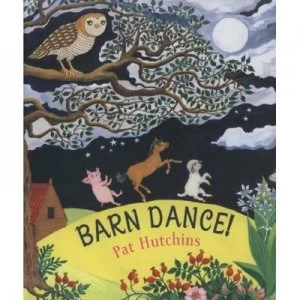 Image of Barn Dance by Pat Hutchins Book