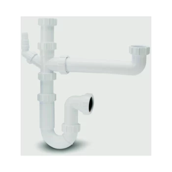 image of 1/2 Bowl Kit Including Spigot 40mm - PRO040 - Make