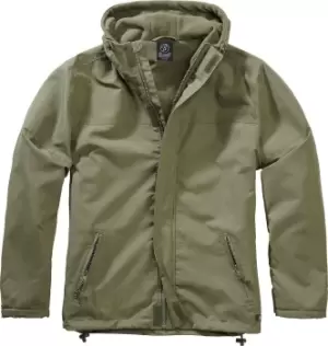 Image of Brandit Windbreaker Zip Windbreaker olive