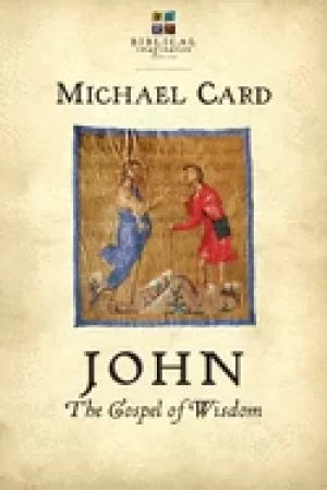 Image of john the gospel of wisdom