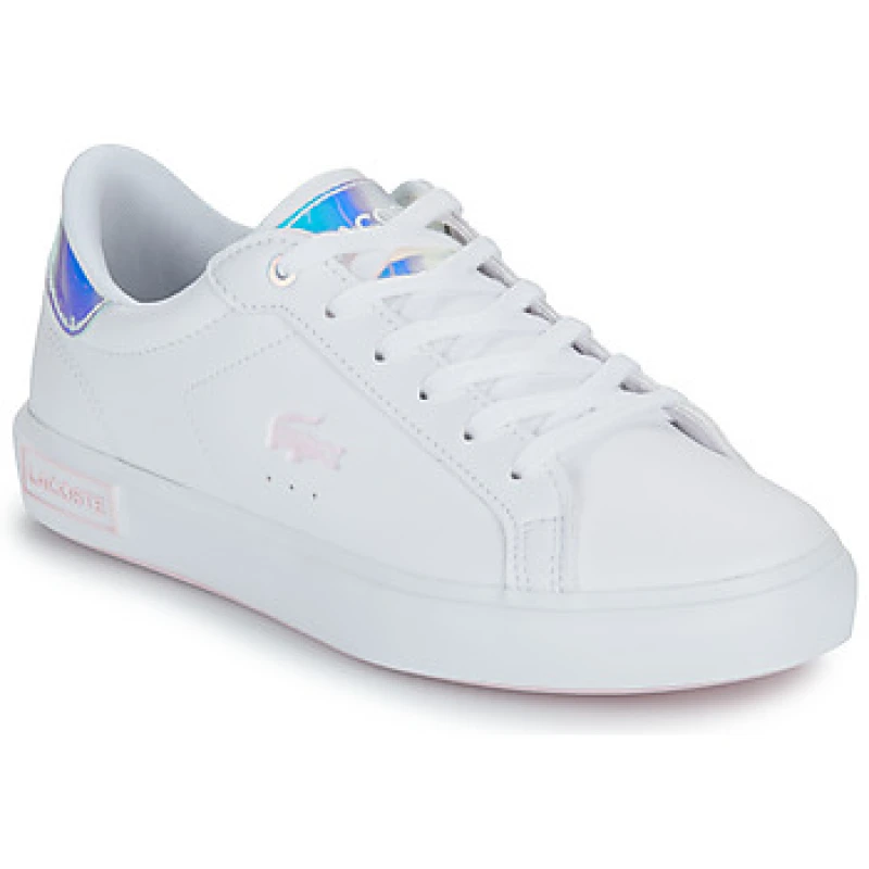 Image of Kids Powercourt Low Top Trainers