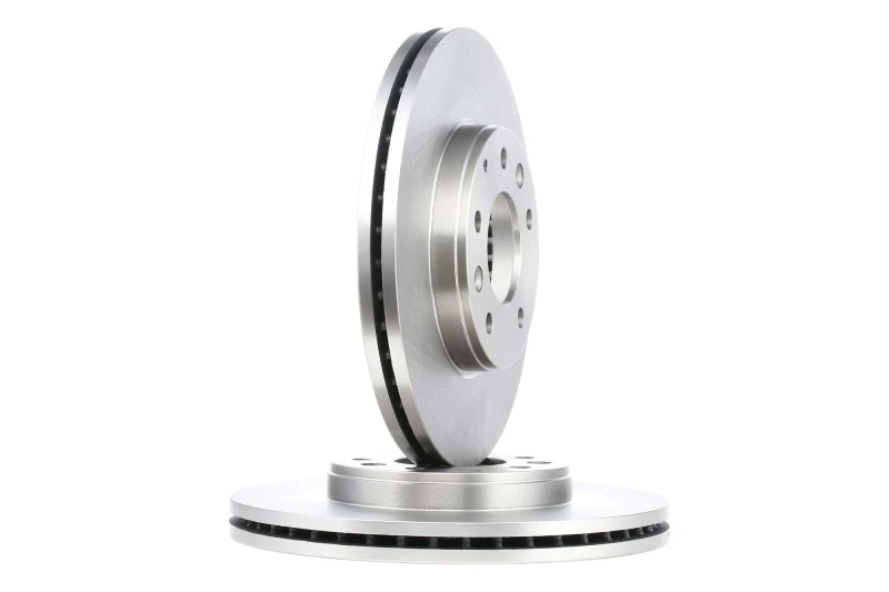 Image of STARK SKBD-0020132 Brake disc Front Axle, Vented, Cast Iron, Uncoated, Untreated, without bolts/screws Cast Iron Brake Disc (82)