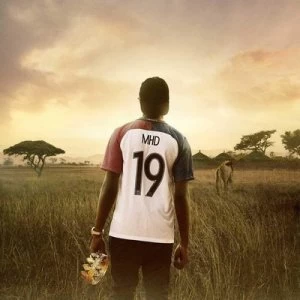 Image of 19 by MHD CD Album