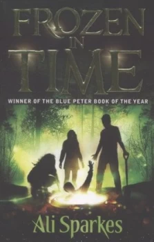 Image of Frozen in Time by Ali Sparkes Book