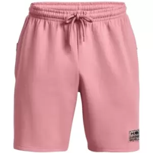 Image of Under Armour Sum Knt Shorts 99 - Pink