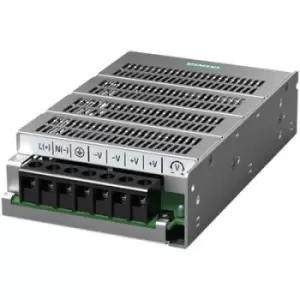 Image of Siemens PSU100D 12 V/8,3 A AC/DC PSU module 8.3 A 99.6 W 14 V DC