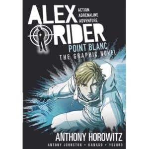 Image of Point Blanc Graphic Novel by Yuzuru, Johnston, Horowitz, Kanako (Paperback, 2016)