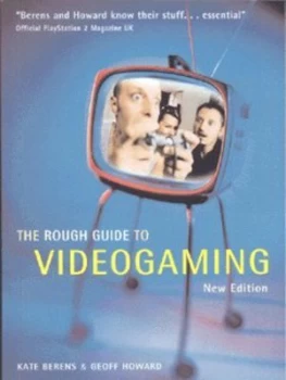 Image of The Rough Guide to Videogaming by Kate Berens Paperback