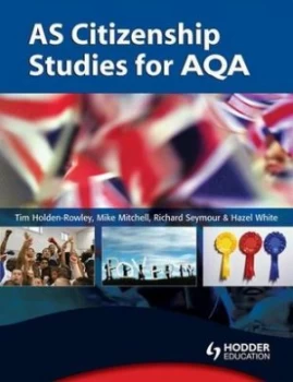 Image of As Citizenship Studies for Aqa by Mike Mitchell Book