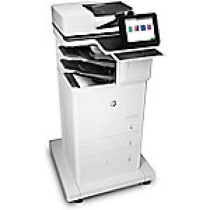 Image of HP LaserJet Enterprise Flow M632Z Mono Laser Printer