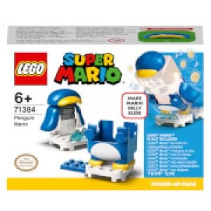 image of LEGO Super Mario: Penguin Mario Power-Up Pack (71384)