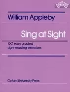 Image of sing at sight