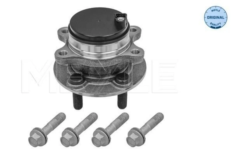 Image of Wheel Hub MEYLE 714 752 0022