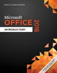 Image of Shelly Cashman Series (R) Microsoft (R) Office 365 & Office 2016 : Introductory
