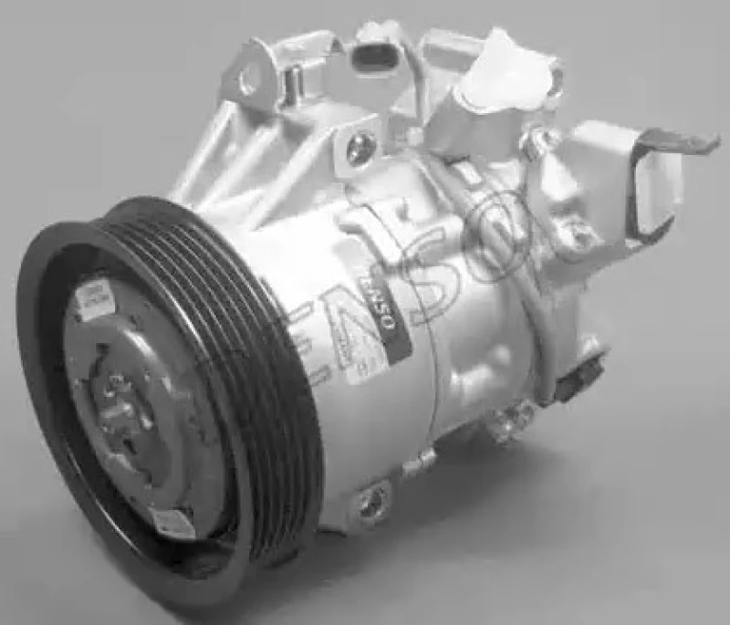 Image of DENSO Air conditioning compressor DENSO DCP50001