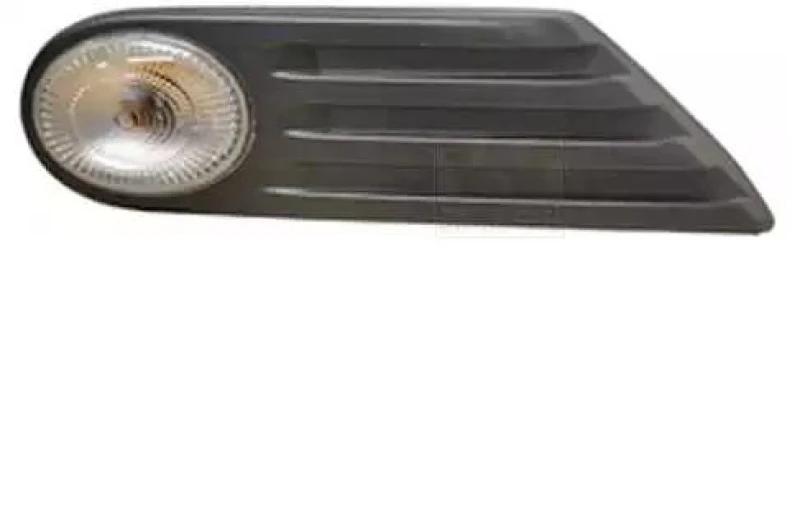 Image of VAN WEZEL 0506916 Turn Signal Right Front, white, with masking frame Indicator (62)
