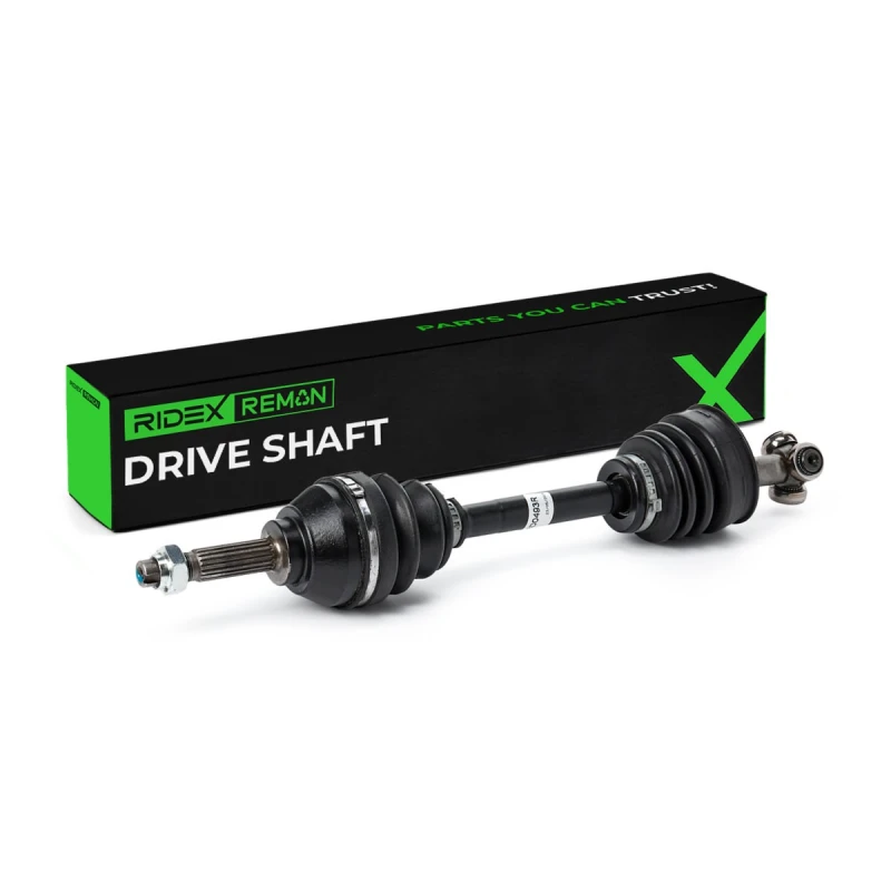 Image of RIDEX REMAN Drive shaft RIDEX REMAN 13D0493R