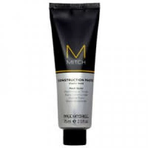 image of Paul Mitchell Mitch Construction Paste 75ml