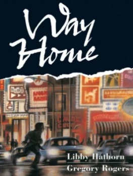 Image of Way Home by Gregory Rogers Paperback