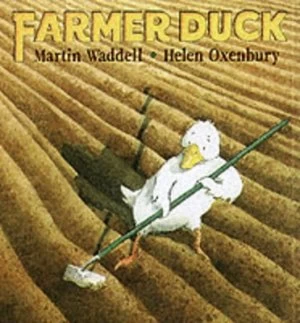 Image of Farmer Duck by Martin Waddell and Helen Oxenbury Book