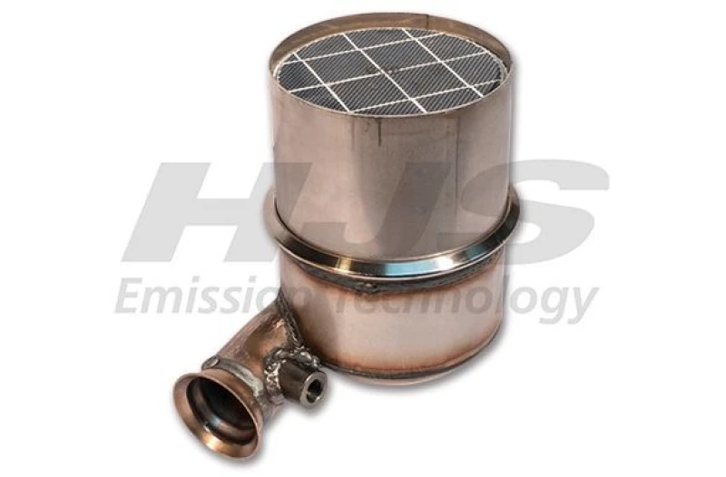 Image of Diesel particulate filter HJS 93 21 5024