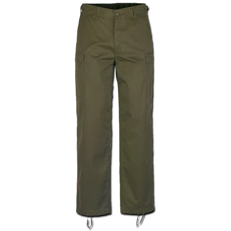 Image of Brandit US Ranger Cloth Trousers olive 7XL Men