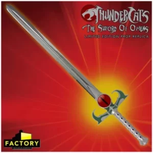 image of Factory Entertainment Thundercats Sword Of Omens Prop Replica