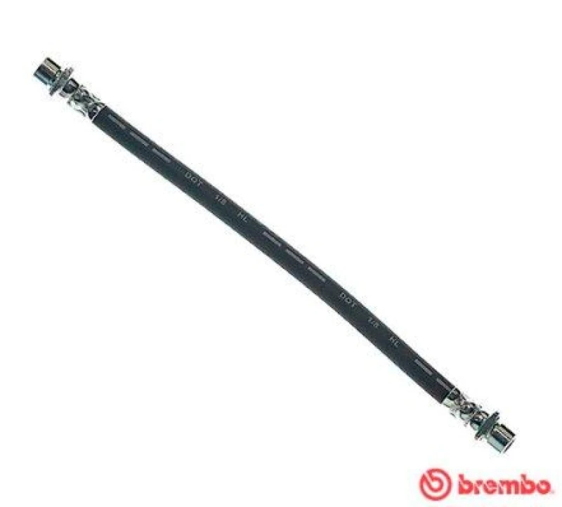 Image of BREMBO Brake hose BREMBO T 83 151
