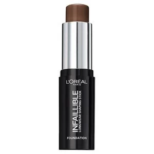 Image of LOreal Infallible Foundation Stick Espresso 240