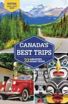 Image of Lonely Planet Canada's Best Trips
