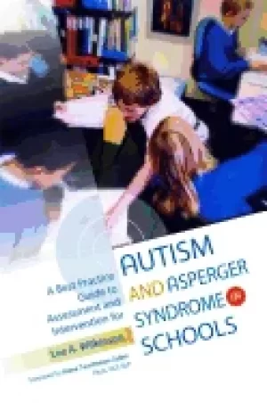 Image of best practice guide to assessment and intervention for autism and asperger
