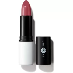 image of Lily Lolo Vegan Lipstick Creamy Lipstick Shade Undressed 4 g